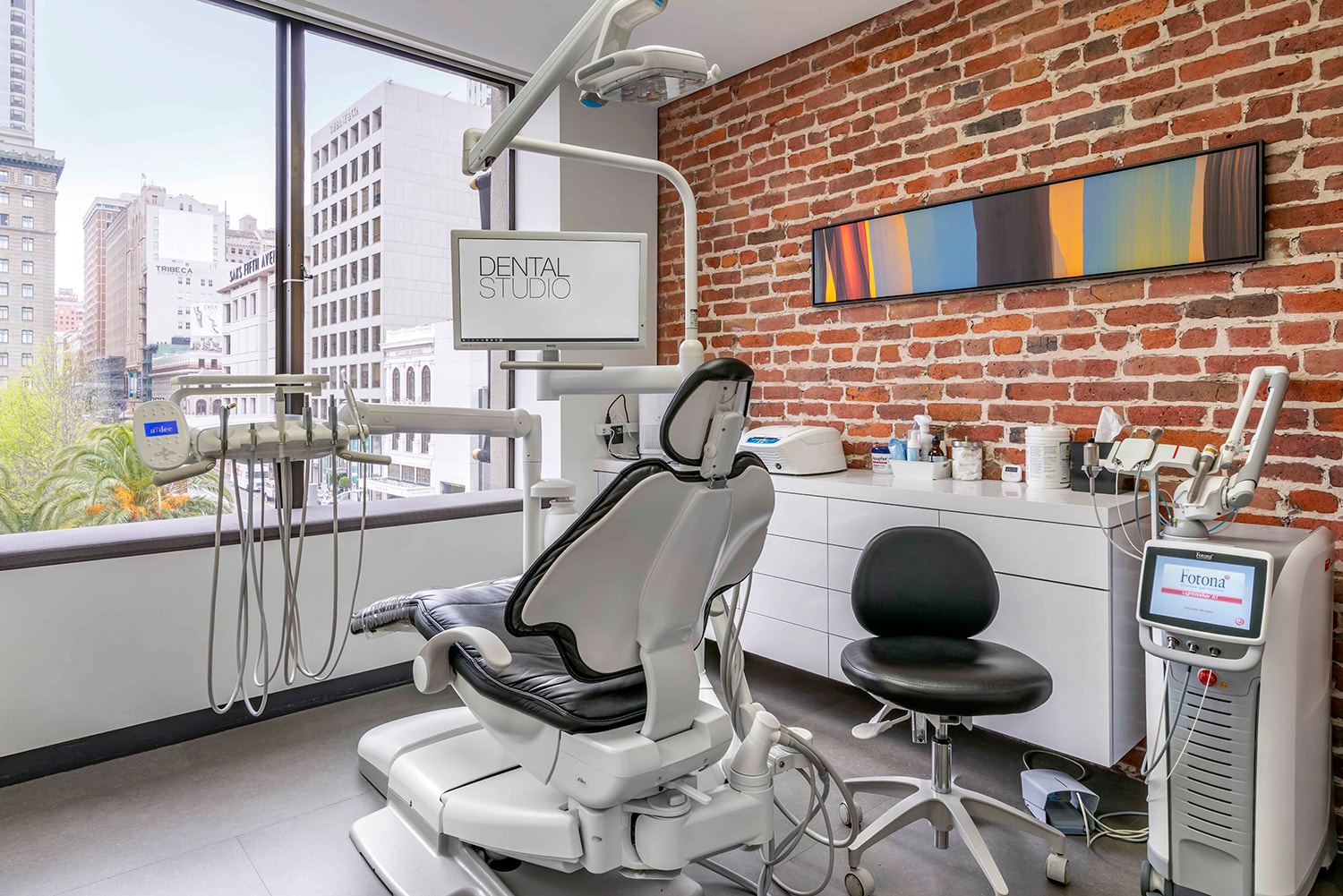 Dentist in San Francisco DENTAL STUDIO SF