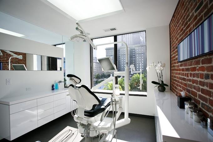 Our treatment room for patients getting a root canal in San Francisco, CA